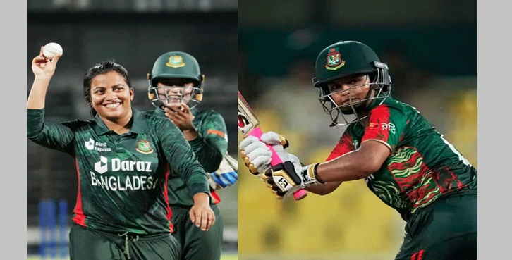 নারী ক্রিকেটের নেতৃত্বের দৌড়ে নাহিদা-সোবহানা