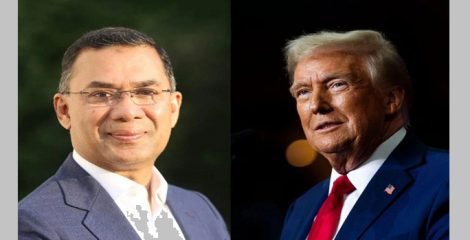 বোয়িং বাংলাদেশকে হতাশ করবে না: তারেক রহমানকে ট্রাম্প