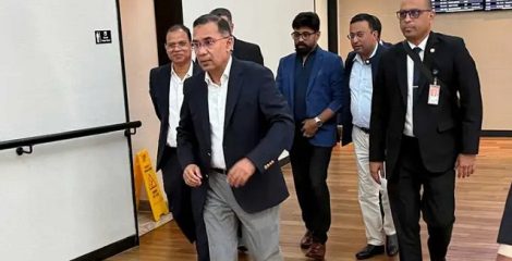 ইস্তাম্বুলে যাত্রাবিরতি শেষে নিউইয়র্কের পথে প্রধানমন্ত্রী