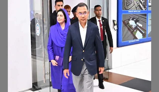 ‘বিশ্বমঞ্চে দেশের মানুষের কথা বলবেন তারেক রহমান’