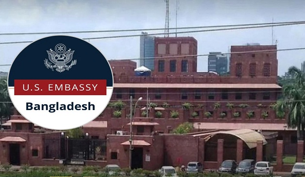 ভিজিটর ভিসায় বাংলাদেশিদের সতর্ক করল মার্কিন দূতাবাস