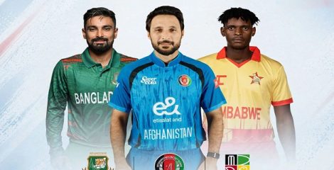 অক্টোবরে বাংলাদেশ-আফগানিস্তান-জিম্বাবুয়ের ত্রিদেশীয় লড়াই