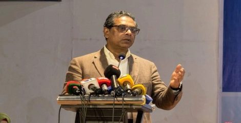 চিকিৎসক-রোগী উভয়ের নিরাপত্তাই সরকারের অগ্রাধিকার: স্বাস্থ্য প্রতিমন্ত্রী