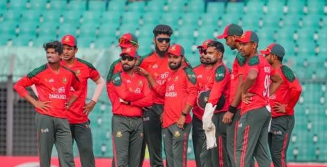 এশিয়ান গেমসের আগে বাংলাদেশের ১২ দিনের ক্যাম্প