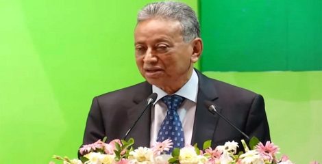 উদ্যোক্তা তৈরি করে কর্মসংস্থান সৃষ্টি করাই সরকারের মূল লক্ষ্য : অর্থমন্ত্রী