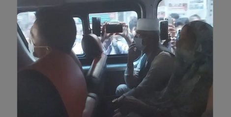 আত্মহত্যার প্ররোচনা মামলা ৫ কারণে গাজী নজরুল ও তার প্রথম স্ত্রীকে রিমান্ডে চেয়েছে পুলিশ
