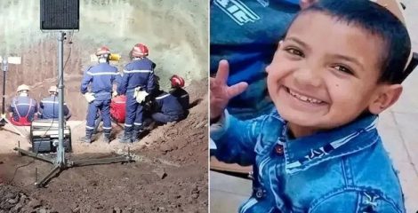 ৮০ মিটার গভীর কুয়ায় ৪ দিন, শেষ পর্যন্ত মিলল আলজেরীয় শিশুর মরদেহ