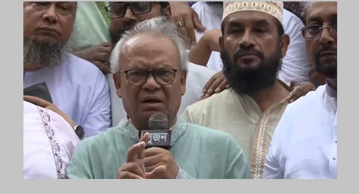 ‘সারা বিশ্বের শান্তিকামী মানুষের অন্তরের কথা প্রতিধ্বনিত করেছেন প্রধানমন্ত্রী’