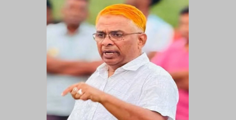 পাবনায় মিছিলের প্রস্তুতিকালে উপজেলা আওয়ামী লীগের সভাপতিসহ আটক ১৪