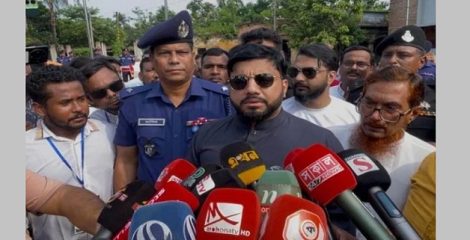 বিরোধীদলের লংমার্চ জ্বালানির অপচয়, জনভোগান্তি: প্রতিমন্ত্রী ইশরাক
