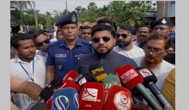 বিরোধীদলের লংমার্চ জ্বালানির অপচয়, জনভোগান্তি: প্রতিমন্ত্রী ইশরাক