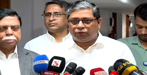 ইউপি নির্বাচনের তারিখ ঘোষণা নিয়ে সরকার কিছু জানে না: প্রতিমন্ত্রী