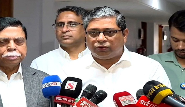 ইউপি নির্বাচনের তারিখ ঘোষণা নিয়ে সরকার কিছু জানে না: প্রতিমন্ত্রী