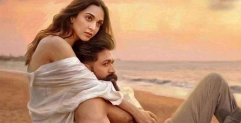 ‘টক্সিক’ ব্যর্থতার মাঝেই নতুন সিনেমায় যশ ও কিয়ারা!