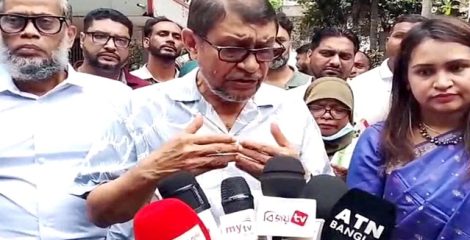সরকারি হাসপাতালের সামনে ক্লিনিক রাখা যাবে না : স্বাস্থ্যমন্ত্রী