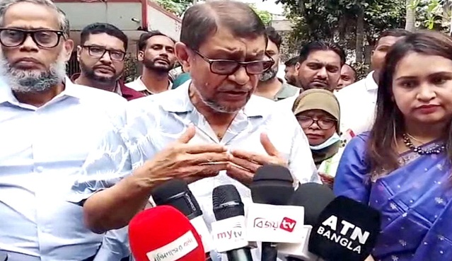 সরকারি হাসপাতালের সামনে ক্লিনিক রাখা যাবে না : স্বাস্থ্যমন্ত্রী