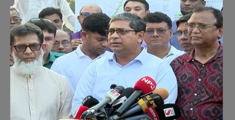 কানাডা-সিঙ্গাপুর বানাবো বলব না, বাসযোগ্য ঢাকা গড়তে চাই : স্থানীয় সরকার প্রতিমন্ত্রী