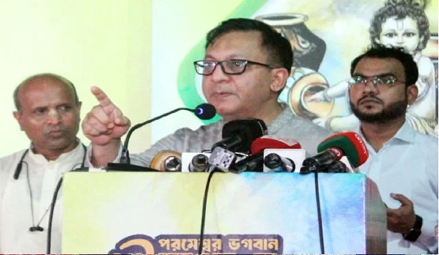 ধর্মীয় সম্প্রীতিই বাংলাদেশের শক্তি, বিভেদ সৃষ্টির কোনো সুযোগ নেই: বাণিজ্যমন্ত্রী