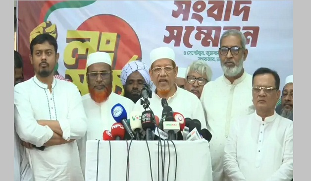 আমরা কোনো দলের বিরুদ্ধে নয়, দেশের মানুষের জন্য আন্দোলন করছি : হামিদুর রহমান আযাদ