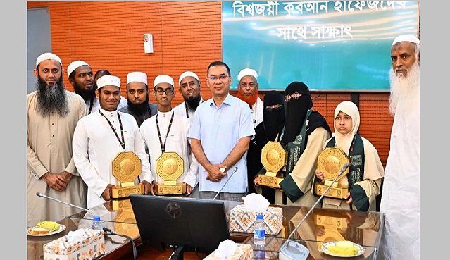 দেশের মেধাবী সন্তানদের ভালো অর্জনকে স্বীকৃতি দেবে সরকার : প্রধানমন্ত্রী
