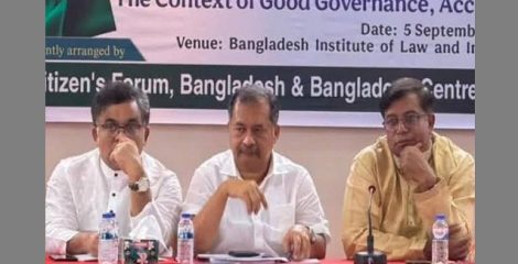 সংসদ যখন সন্তোষজনকভাবে কার্যকর, লংমার্চ তখন গণআকাঙ্ক্ষার পরিপন্থি: প্রধানমন্ত্রীর রাজনৈতিক উপদেষ্টা