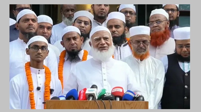 কেউ অভিযোগ করতে পারেনি মাদ্রাসার ছাত্ররা মাদক সেবন করে: জামায়াত আমির