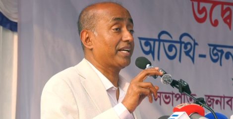 ধর্মকে রাজনৈতিক স্বার্থে ব্যবহার করা উচিত নয়, বললেন আইনমন্ত্রী