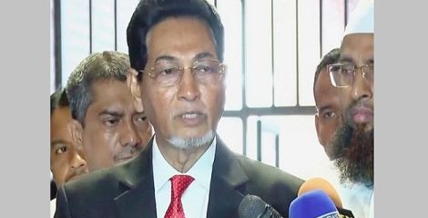 পারস্পরিক মর্যাদার ভিত্তিতেই ভারতের সঙ্গে সম্পর্ক গড়ে উঠবে: চিফ হুইপ