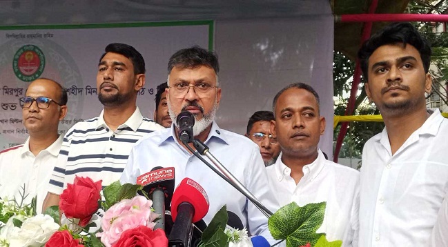 ইসিবিতে হামলা, নৈরাজ্যের পাঁয়তারা করছে গুপ্ত দল: প্রশাসক শফিকুল
