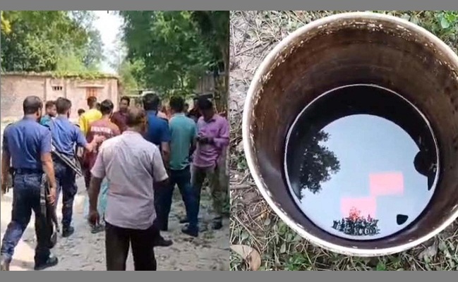 আধিপত্য বিস্তারকে কেন্দ্র করে ককটেল বিস্ফোরণে আহত ২, অবিস্ফোরিত ১১টি উদ্ধার