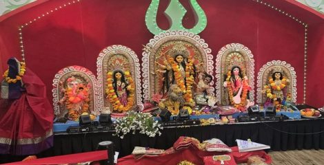 কানাডার সাস্কাটুনে তিনদিনব্যাপী দুর্গোৎসব সম্পন্ন