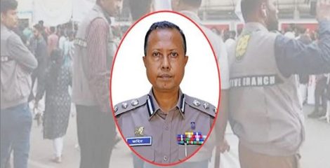 ভাড়া দেওয়া বাসায় মাদকদ্রব্য ও নারীসহ আটকের ঘটনার পর অতিরিক্ত ডিআইজি জহিরকে প্রত্যাহার
