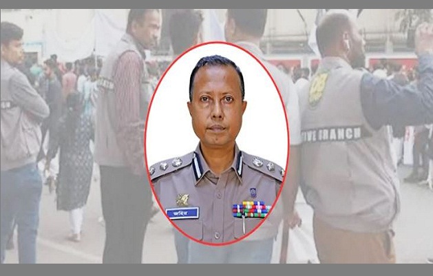 ভাড়া দেওয়া বাসায় মাদকদ্রব্য ও নারীসহ আটকের ঘটনার পর অতিরিক্ত ডিআইজি জহিরকে প্রত্যাহার