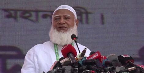 মাদ্রাসাগুলোকে কৌশলে স্কুলে রূপান্তরের চেষ্টা চলছে: জামায়াত আমির