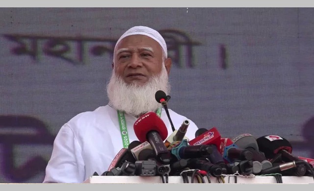 মাদ্রাসাগুলোকে কৌশলে স্কুলে রূপান্তরের চেষ্টা চলছে: জামায়াত আমির