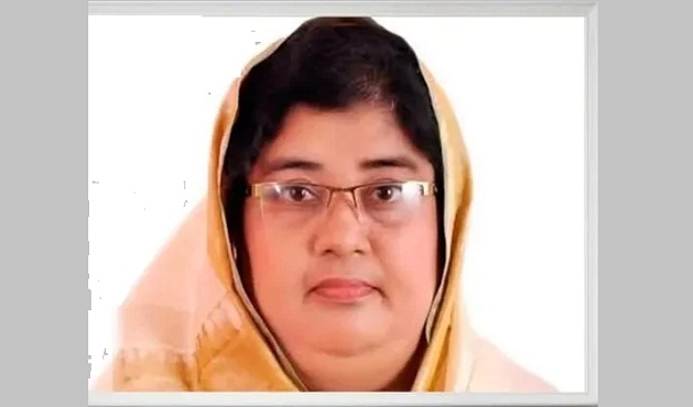 মিষ্টির শূন্য আসনে বিএনপির প্রার্থী এলিজা জামান