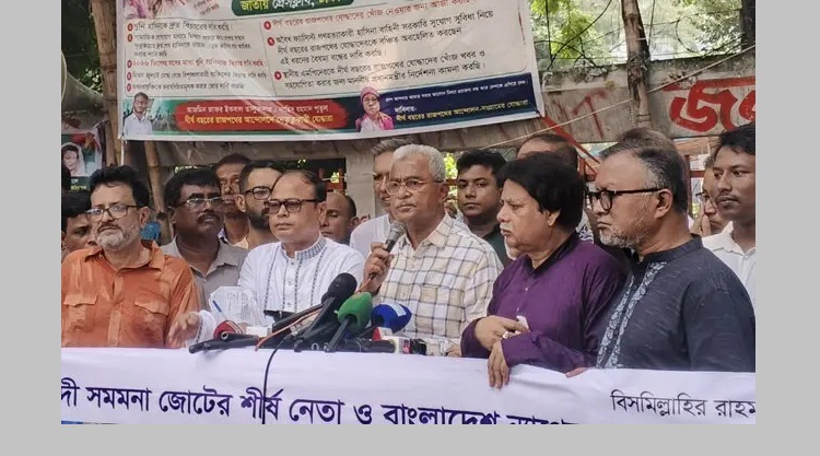 বিএনপিতে অপরাধীদের বিরুদ্ধে ব্যবস্থা নেওয়ার সংস্কৃতি পুরোনো: আলাল