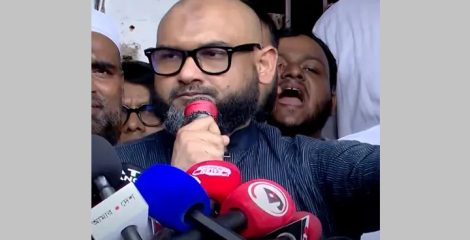 মিরপুরের রাড্ডায় যা হচ্ছে, পুরো দেশেই তা হচ্ছে: ব্যারিস্টার আরমান