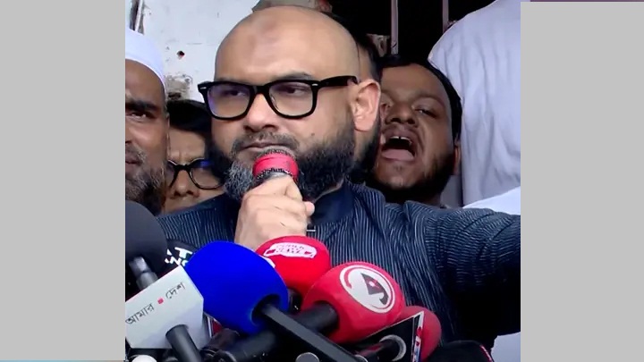 মিরপুরের রাড্ডায় যা হচ্ছে, পুরো দেশেই তা হচ্ছে: ব্যারিস্টার আরমান