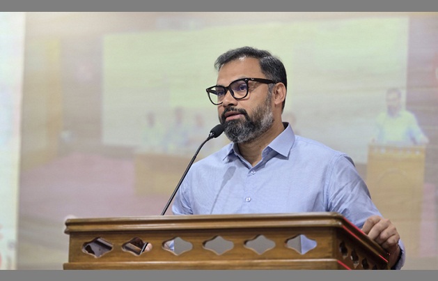 অন্য রাজনৈতিক দলকে ভোট দেওয়া পরিবারের নারীরাও ফ্যামিলি কার্ড পাবেন: আমিনুল হক