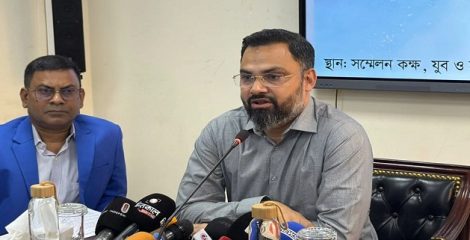পুরোনো বাণিজ্যমেলার মাঠে সব মেলা স্থগিত : ক্রীড়া প্রতিমন্ত্রী