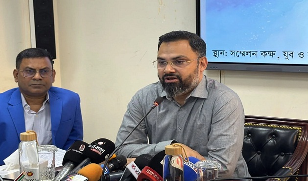 পুরোনো বাণিজ্যমেলার মাঠে সব মেলা স্থগিত : ক্রীড়া প্রতিমন্ত্রী
