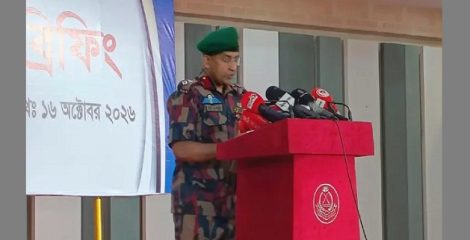 দুর্গাপূজায় সীমান্তবর্তী জেলা ছাড়াও গোপালগঞ্জসহ ৩ জেলায় বিজিবি মোতায়েন