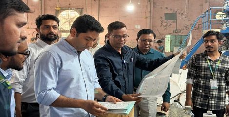 ৫ নভেম্বরের মধ্যে প্রাথমিকের সব বই সরবরাহের নির্দেশ প্রতিমন্ত্রীর
