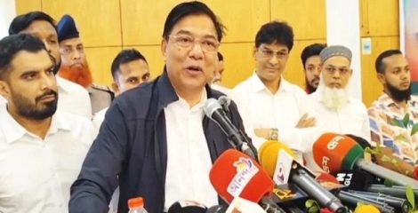 বট বাহিনীর বিরুদ্ধে কঠোর ব্যবস্থা নিচ্ছে সরকার: বিমানমন্ত্রী
