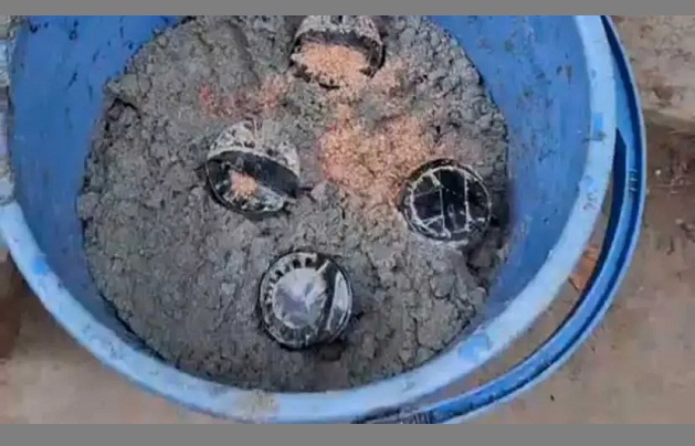 রমনায় ককটেল হামলা: গ্রেপ্তার ২ আসামির তথ্যে মিলল আরও ৪টি তাজা ককটেল