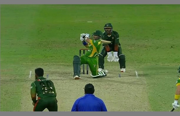 লজ্জার হার নিয়ে ফিরল বাংলাদেশ