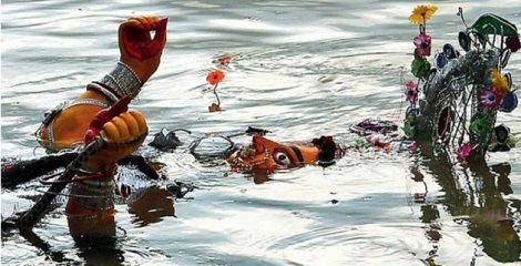 ‘রাজধানীর ৩৩ পয়েন্টে প্রতিমা বিসর্জন, নিরাপত্তায় ১৬ হাজারের বেশি পুলিশ’