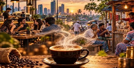 কফি শুধু ঘুম তাড়ায় না, আছে আরও কিছু উপকার