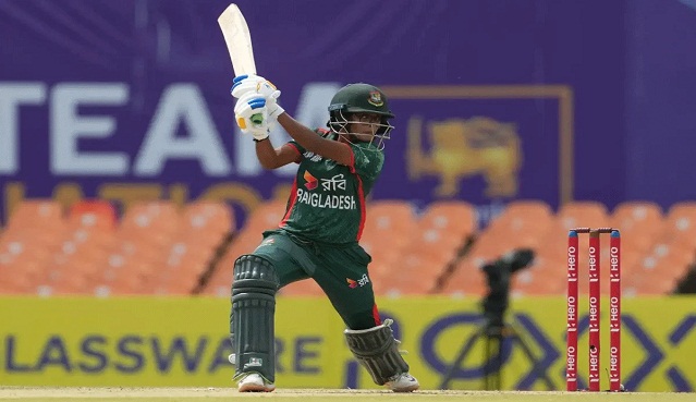 ওয়ানডে সিরিজের আগে আলোচনায় মুরশিদার দলে ফেরা